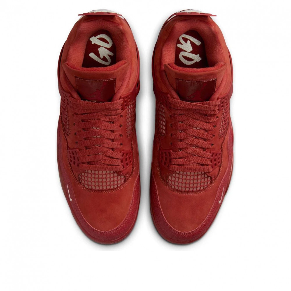 Air Jordan 4 SP x Nigel Sylvester Brick By Brick HF4340-800 Air Jordan 4 SP x Nigel Sylvester Brick By Brick HF4340-800