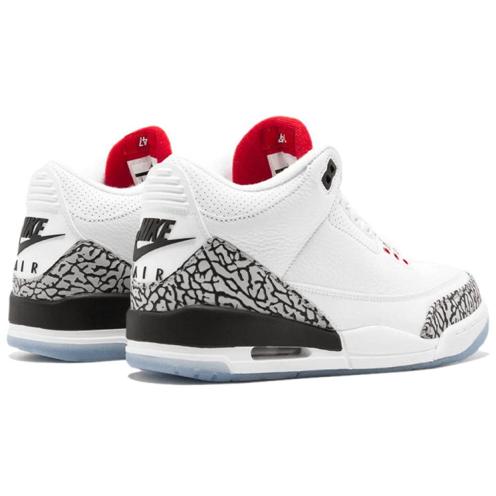 Air Jordan 3 Retro NRG Free Throw Line 923096-101 Air Jordan 3 Retro NRG Free Throw Line 923096-101