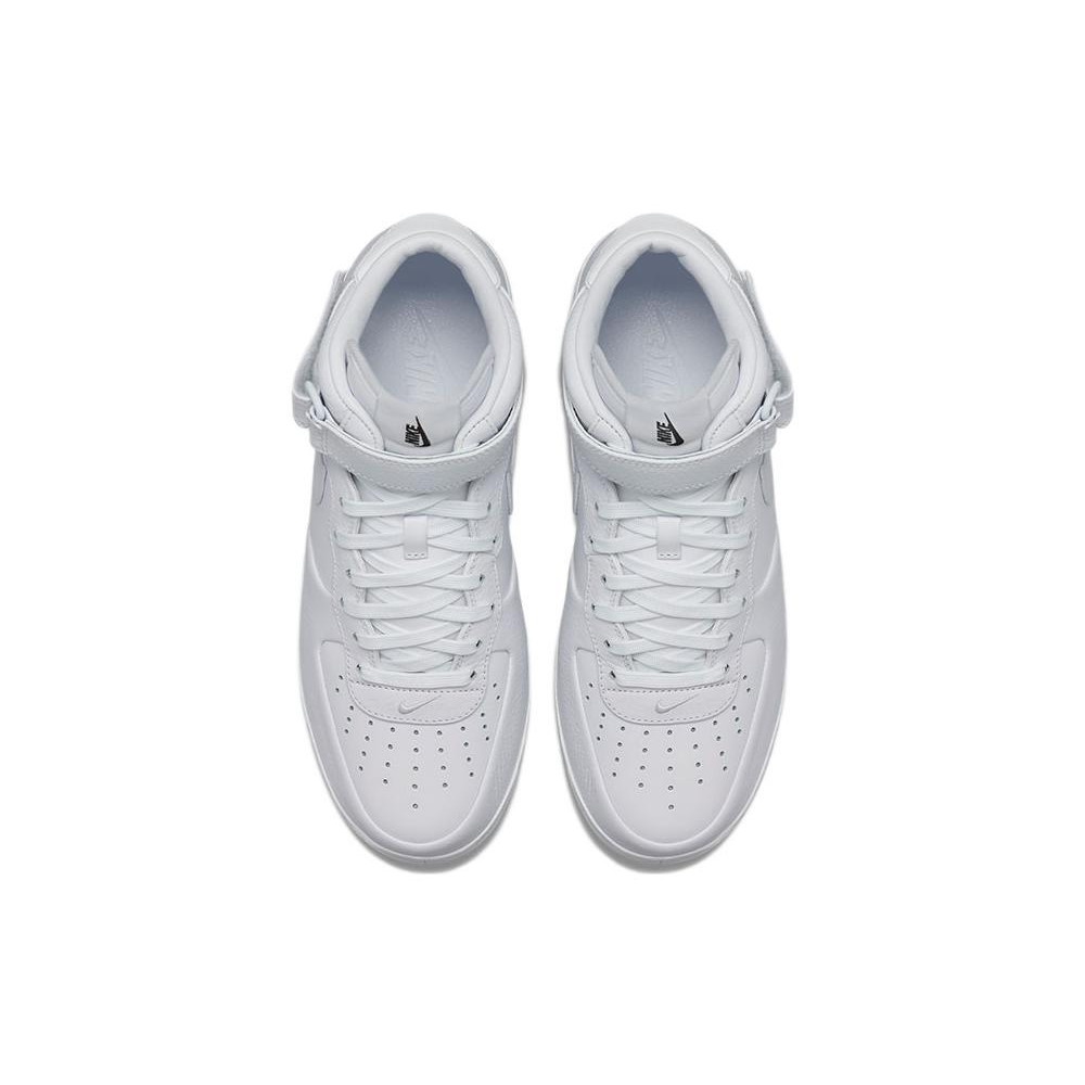 Nike NikeLab Air Force 1 Mid  White  819677-100