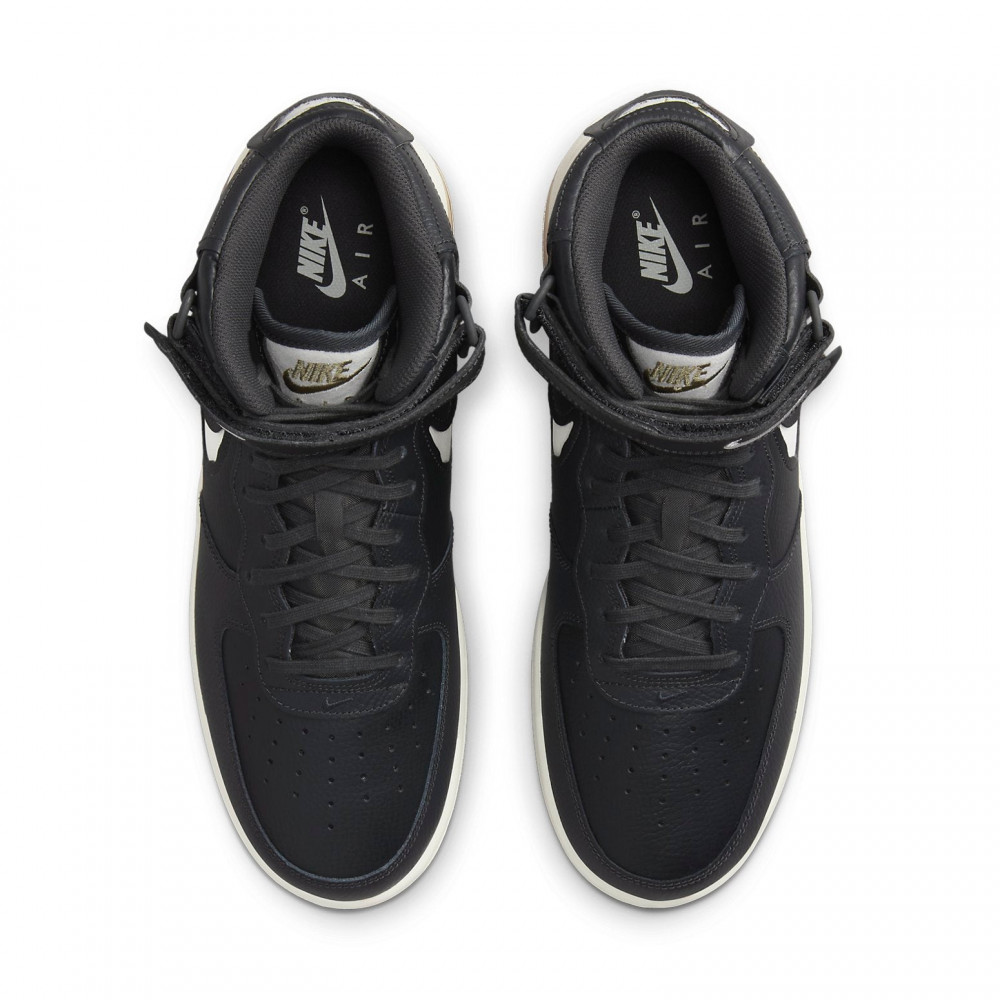 Nike Air Force 1 Mid Evo Remastered  Black White  FB1374-001