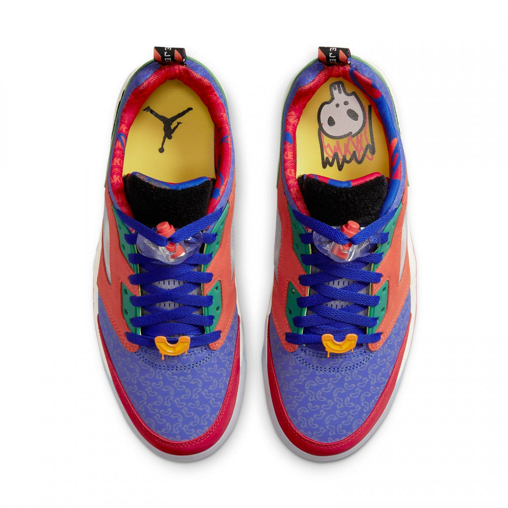 Air Jordan 5 Retro Low  Doernbecher 2022  DR6287-486