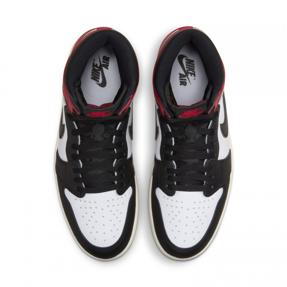 Air Jordan 1 Retro High OG Black Toe Reimagined DZ5485-106 Air Jordan 1 Retro High OG Black Toe Reimagined DZ5485-106