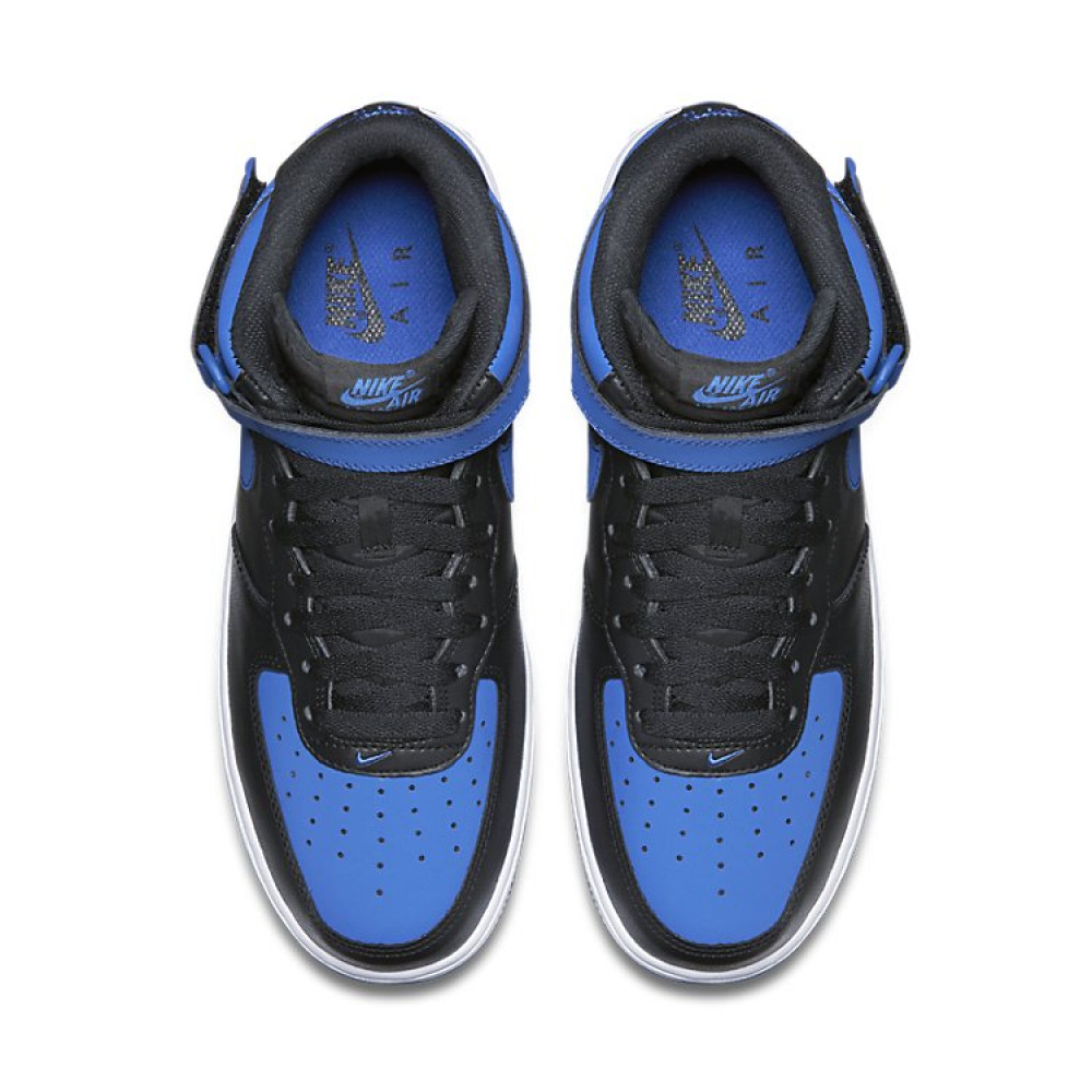 Nike Air Force 1 Mid  07  Game Royal  315123-027