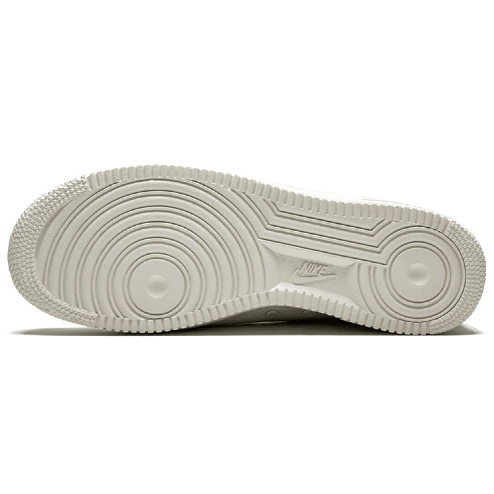 Nike SF Air Force 1 Mid  Triple Ivory  AA6655-100