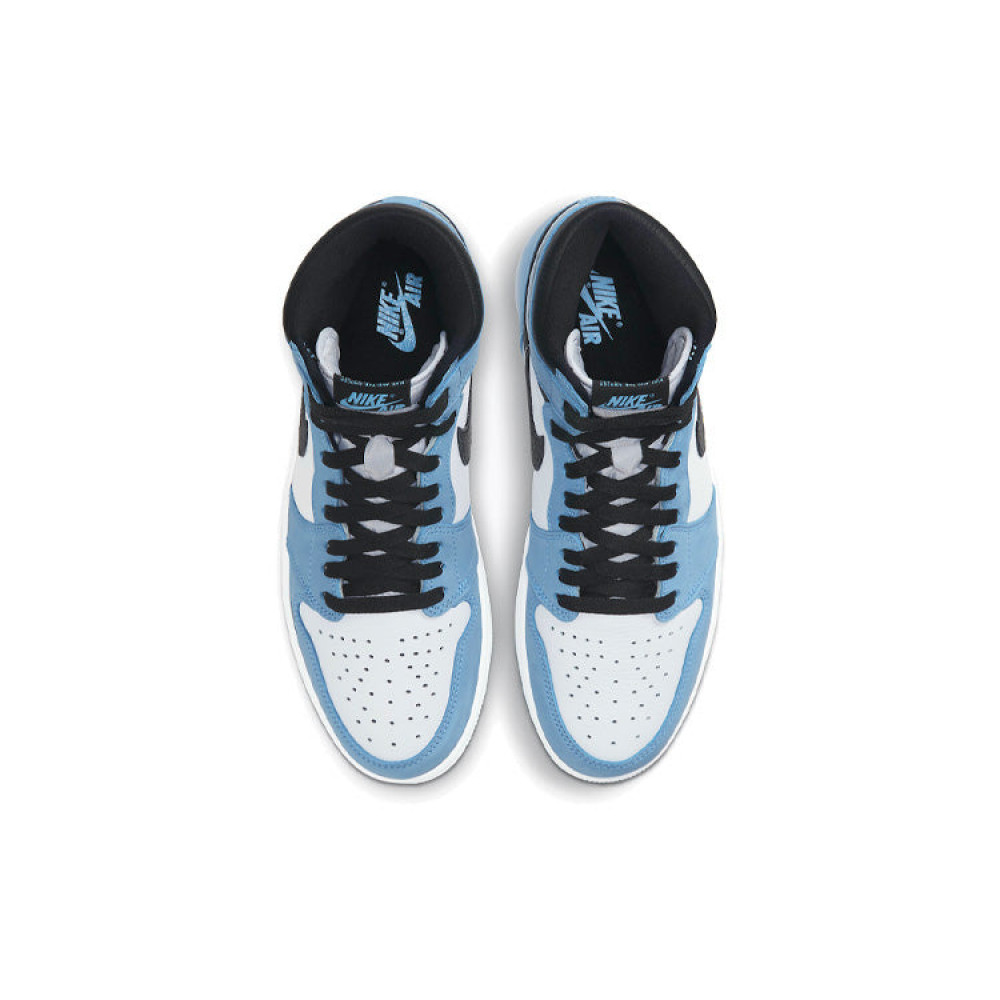 Air Jordan 1 Retro High OG University Blue 555088-134 Air Jordan 1 Retro High OG University Blue 555088-134