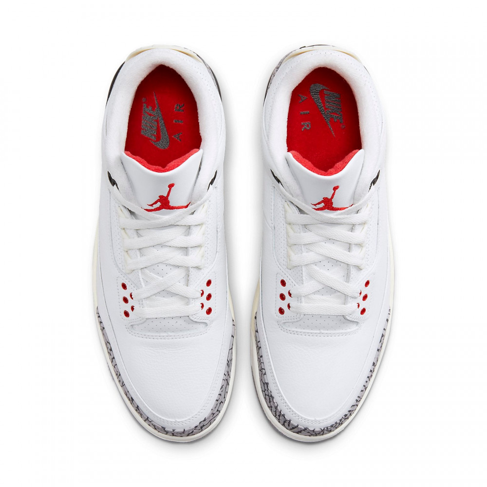 Air Jordan 3 Retro White Cement Reimagined DN3707-100 Air Jordan 3 Retro White Cement Reimagined DN3707-100