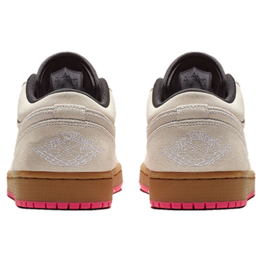 Air Jordan 1 Low White Gym Yellow 553558-119 Air Jordan 1 Low White Gym Yellow 553558-119