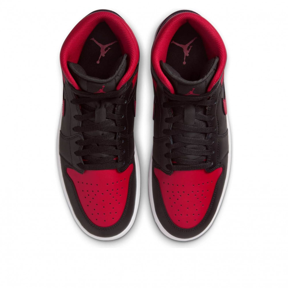 Air Jordan 1 Mid Bred DQ8426-067 Air Jordan 1 Mid Bred DQ8426-067