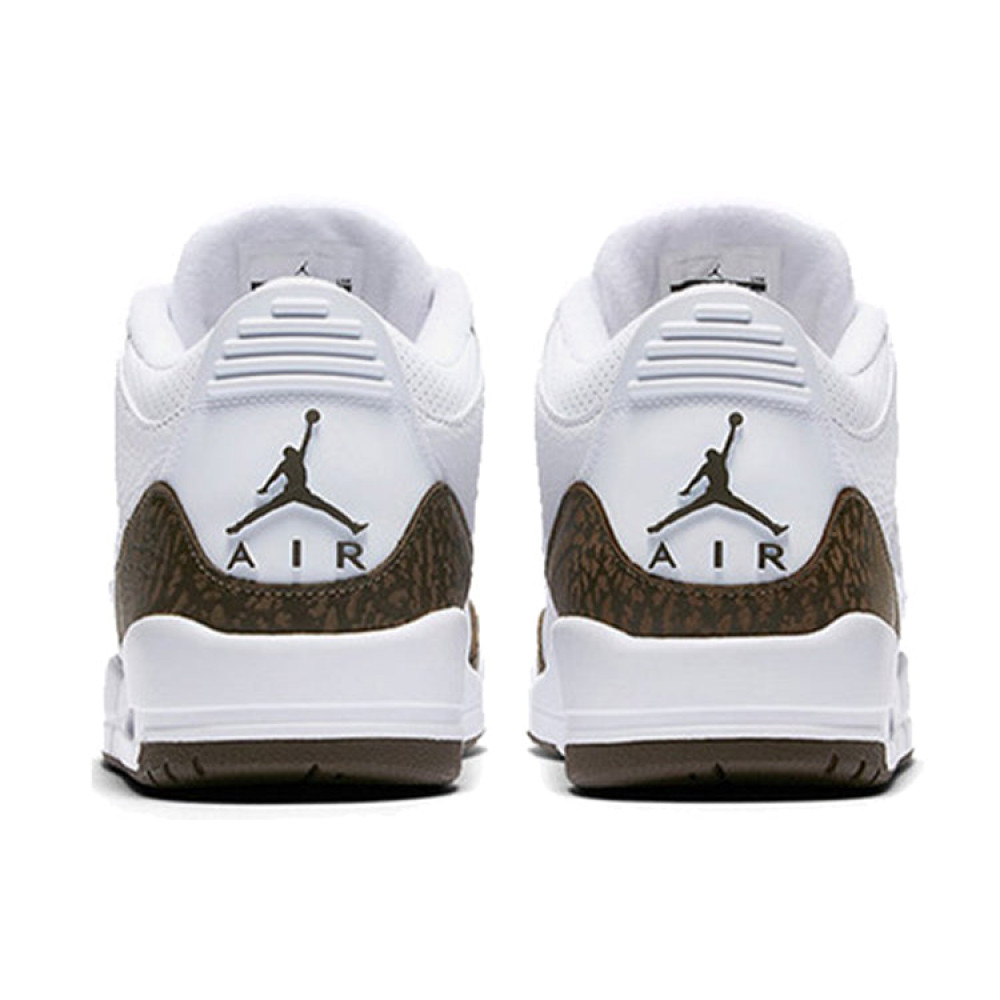 Air Jordan 3 Retro Mocha 2018 136064-122 Air Jordan 3 Retro Mocha 2018 136064-122