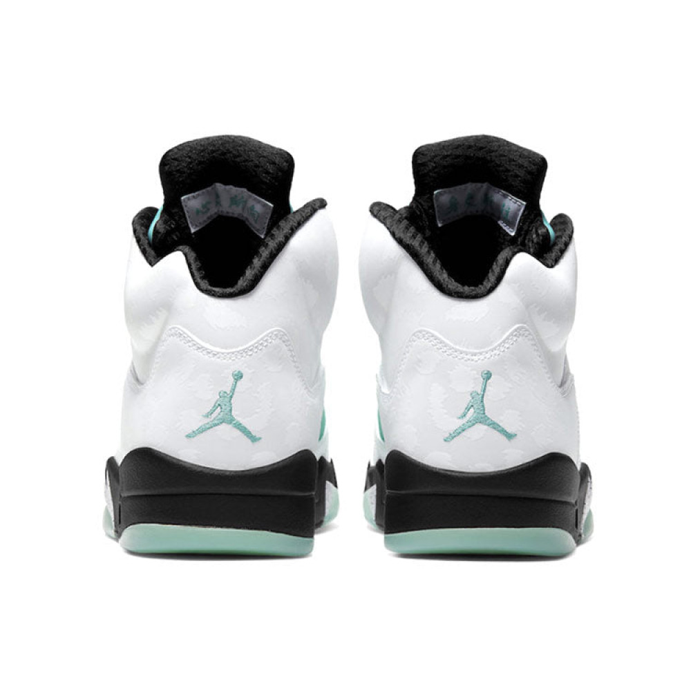 Air Jordan 5 Retro Island Green CN2932-100 Air Jordan 5 Retro Island Green CN2932-100