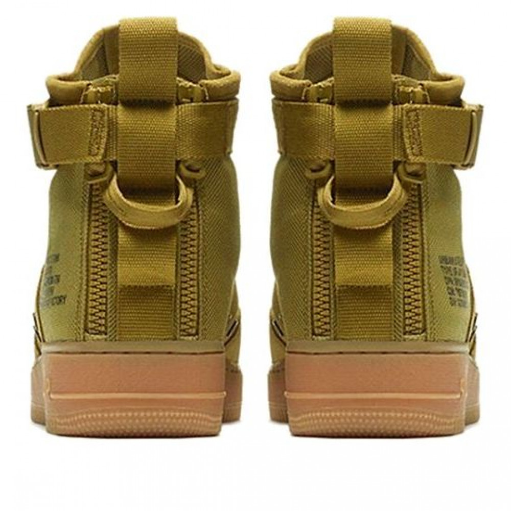 Nike Air Force 1 Mid  Desert Moss  917753-301