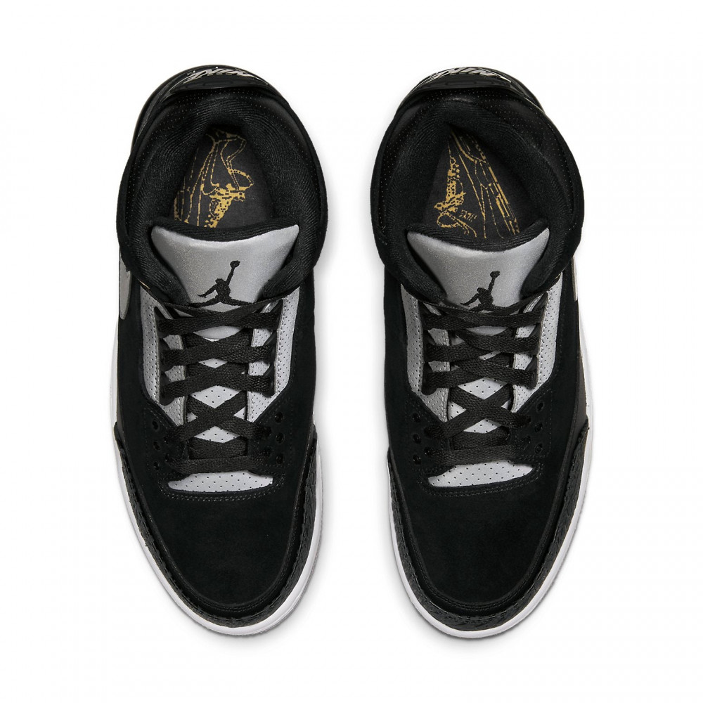 Air Jordan 3 Retro Tinker SP Black Cement CK4348-007 Air Jordan 3 Retro Tinker SP Black Cement CK4348-007