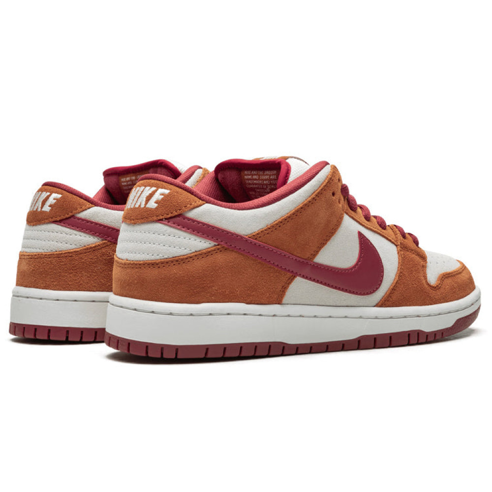 Nike SB Dunk Low Pro  Dark Russet  BQ6817-202