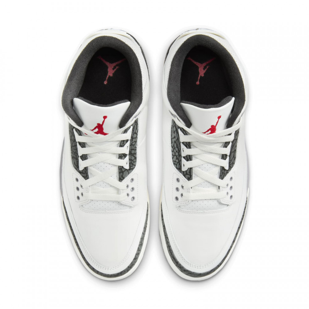Air Jordan 3 Retro Cement Grey CT8532-106 Air Jordan 3 Retro Cement Grey CT8532-106
