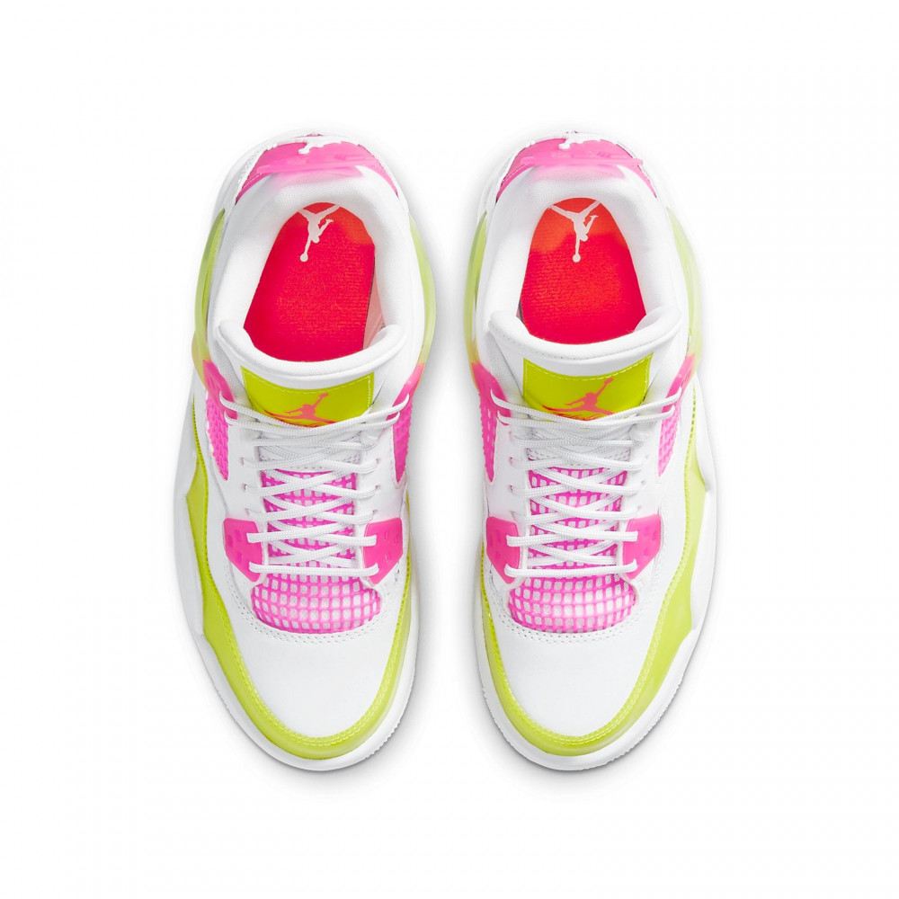 (GS) Air Jordan 4 Retro Lemon Venom CV7808-100 (GS) Air Jordan 4 Retro Lemon Venom CV7808-100