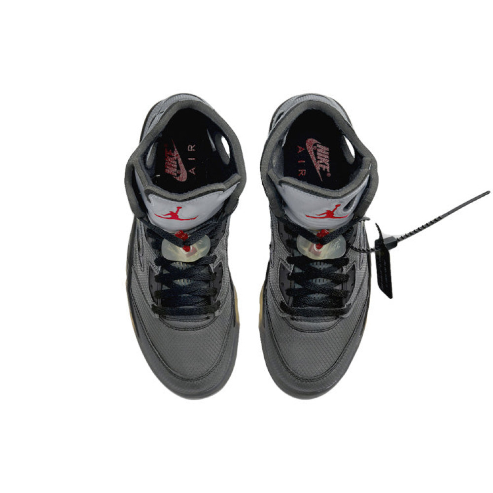 Air Jordan 5 x Off-White Retro SP Muslin CT8480-001 Air Jordan 5 x Off-White Retro SP Muslin CT8480-001