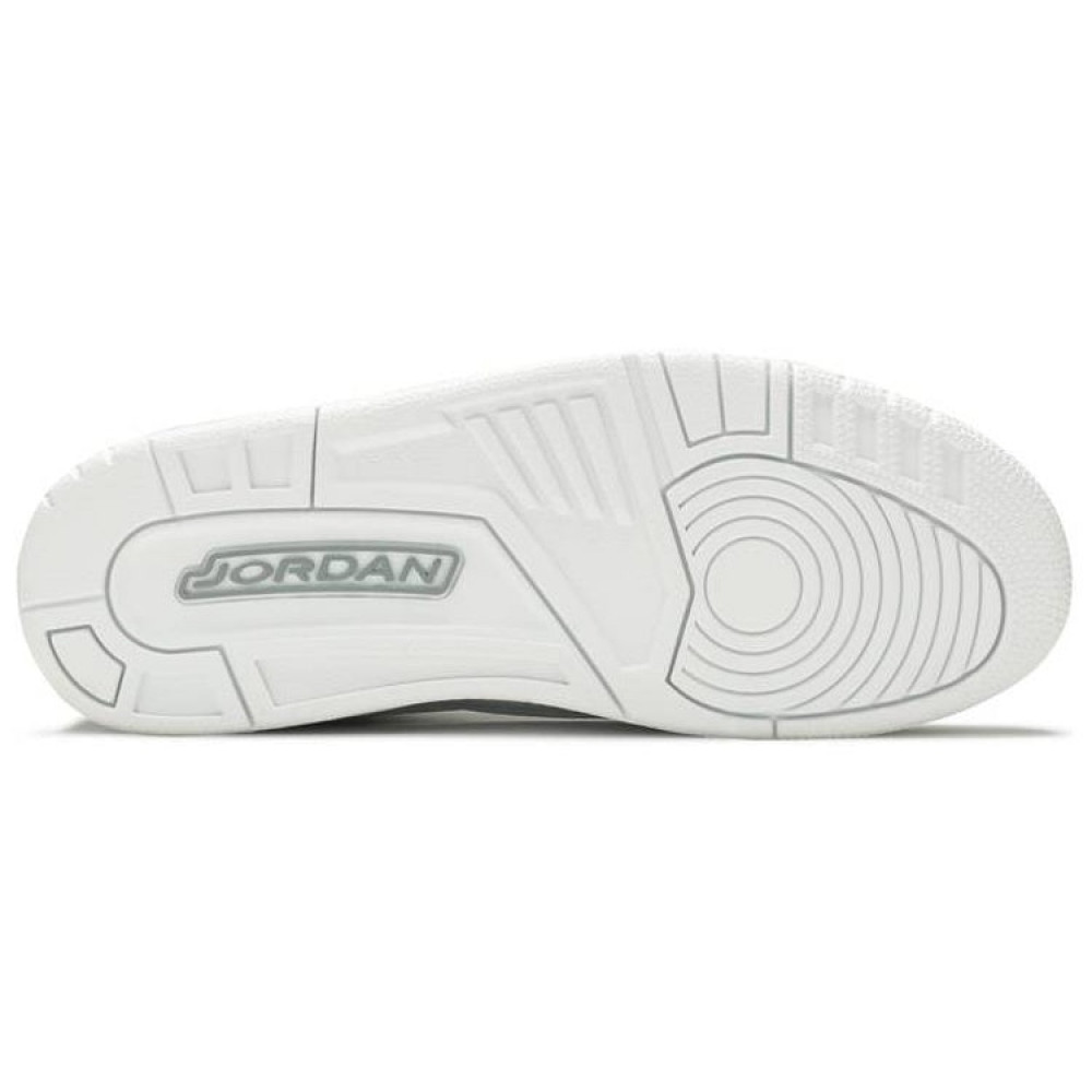 Air Jordan 3 Retro Pure Money 136064-103 Air Jordan 3 Retro Pure Money 136064-103