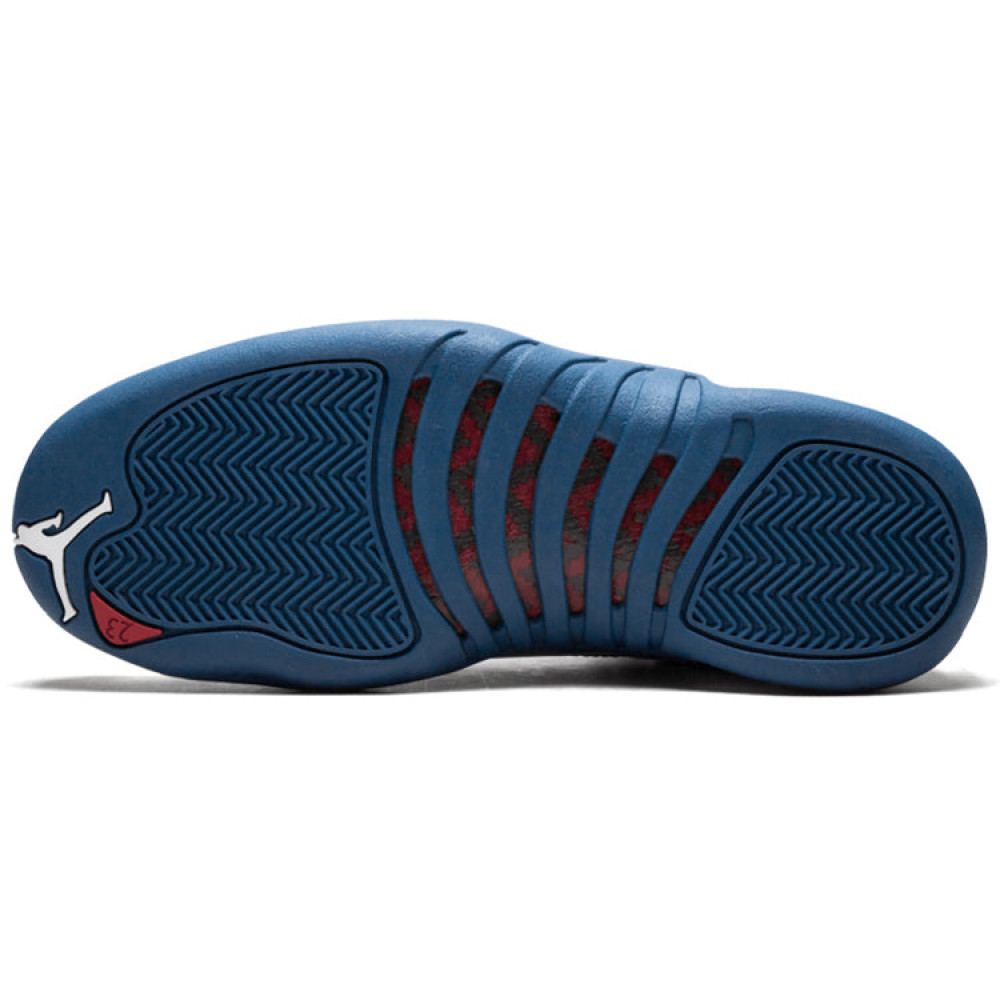 Air Jordan 12 Retro  French Blue  2016 130690-113
