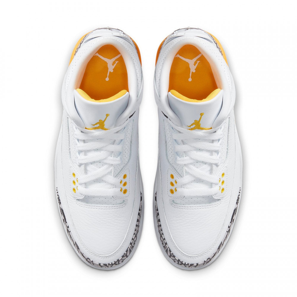 (WMNS) Air Jordan 3 Retro Laser Orange CK9246-108 (WMNS) Air Jordan 3 Retro Laser Orange CK9246-108