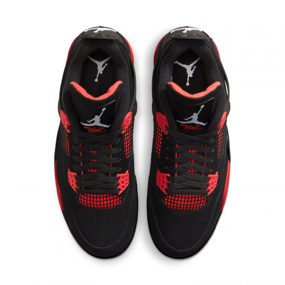 Air Jordan 4 Retro Red Thunder CT8527-016 Air Jordan 4 Retro Red Thunder CT8527-016