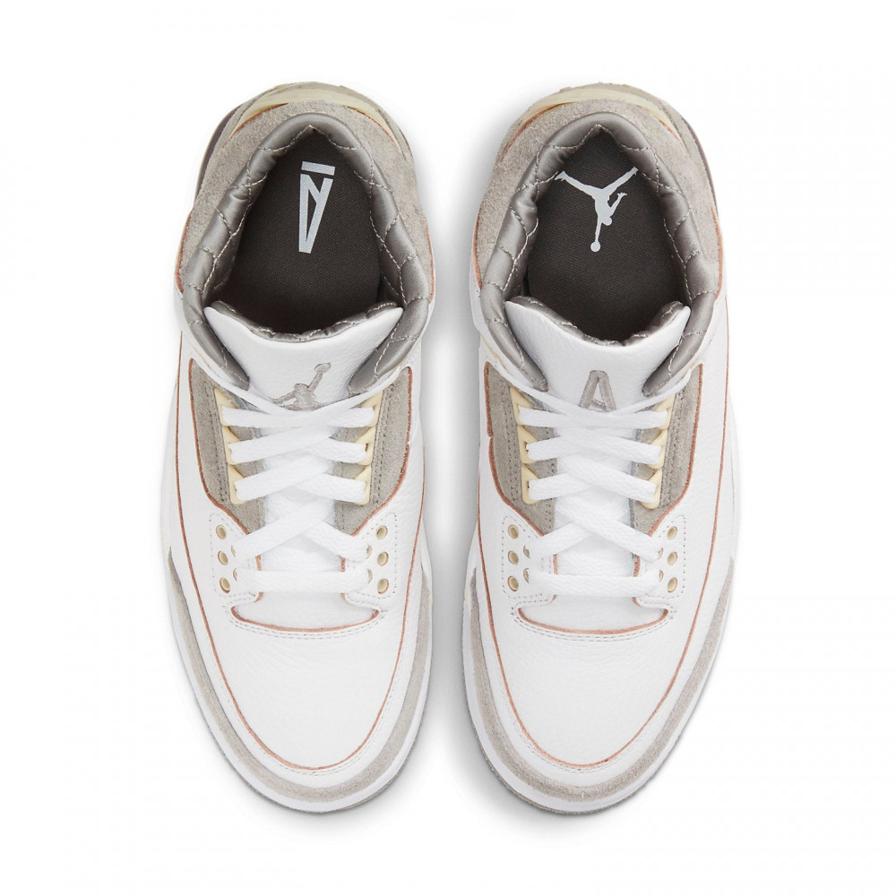 (WMNS) Air Jordan 3 Retro SP x A Ma Maniere Raised By Women DH3434-110 (WMNS) Air Jordan 3 Retro SP x A Ma Maniere Raised By Women DH3434-110