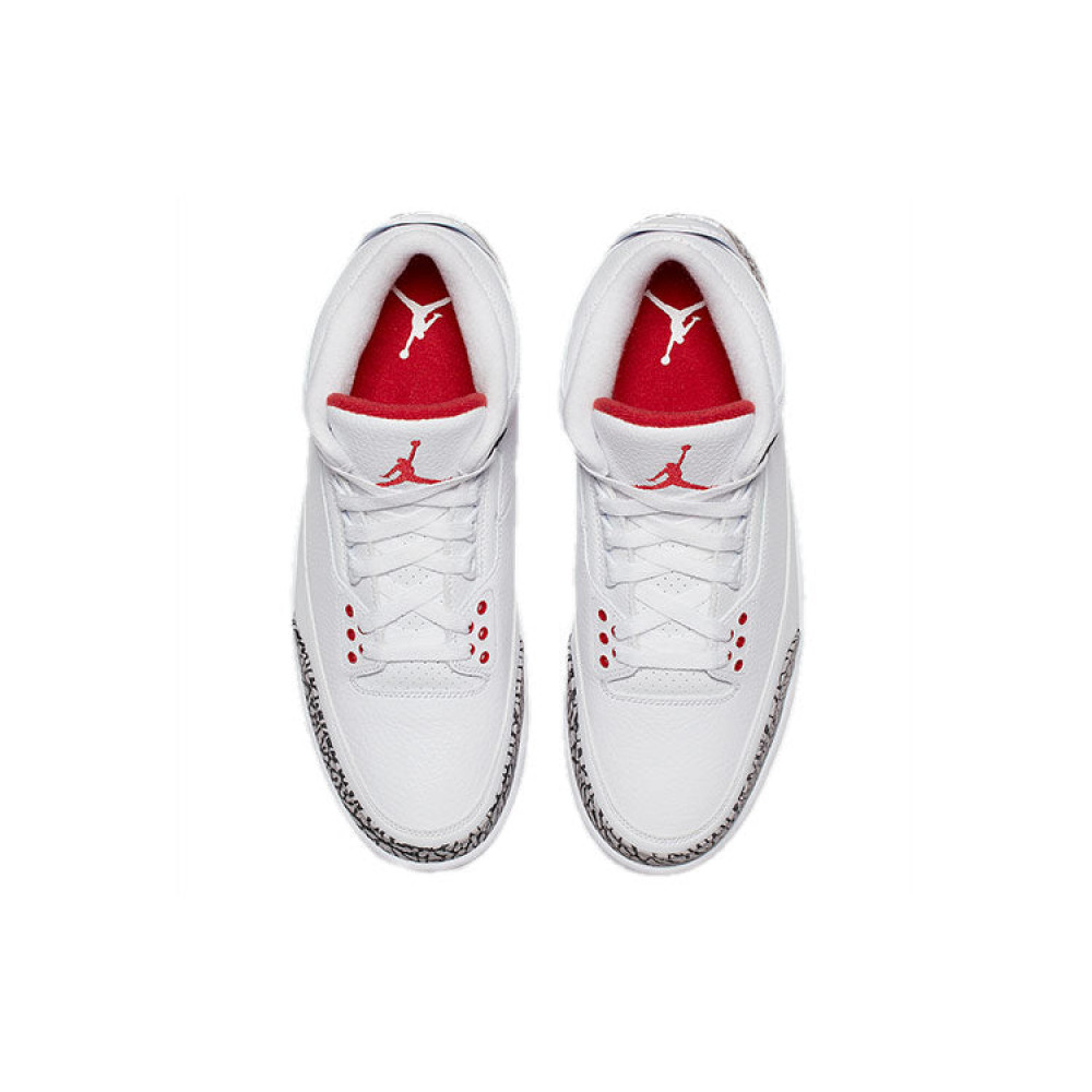 Air Jordan 3 Retro Hall of Fame 136064-116 Air Jordan 3 Retro Hall of Fame 136064-116