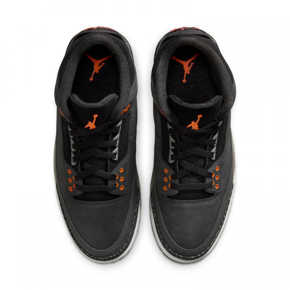 Air Jordan 3 Retro  Fear Pack 2023  CT8532-080