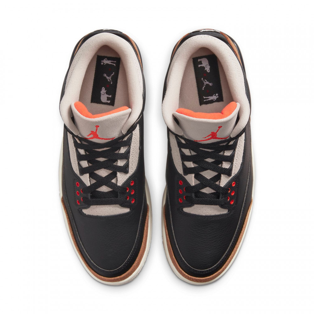 Air Jordan 3 Retro Desert Elephant CT8532-008 Air Jordan 3 Retro Desert Elephant CT8532-008