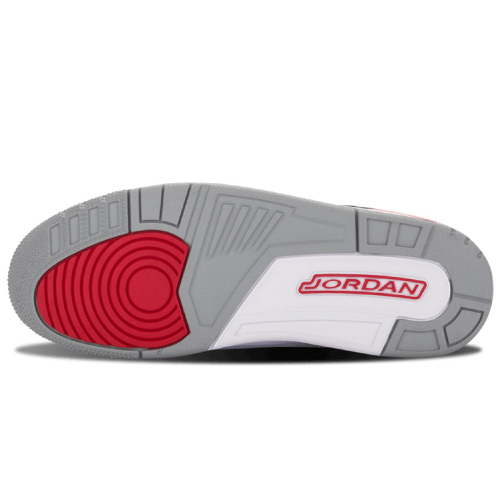 Air Jordan 3 Retro Fire Red 2013 136064-120 Air Jordan 3 Retro Fire Red 2013 136064-120