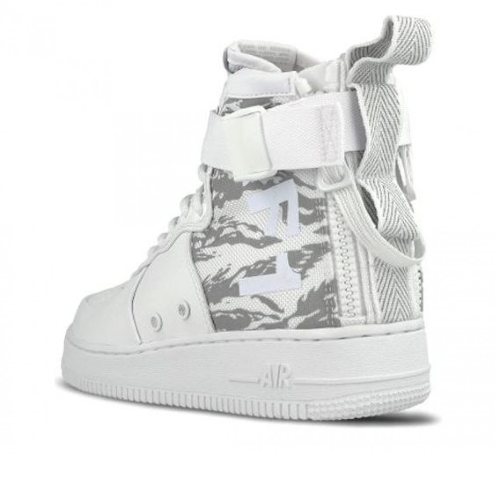 Nike SF Air Force 1 Mid  Winter Camo  AA1129-100