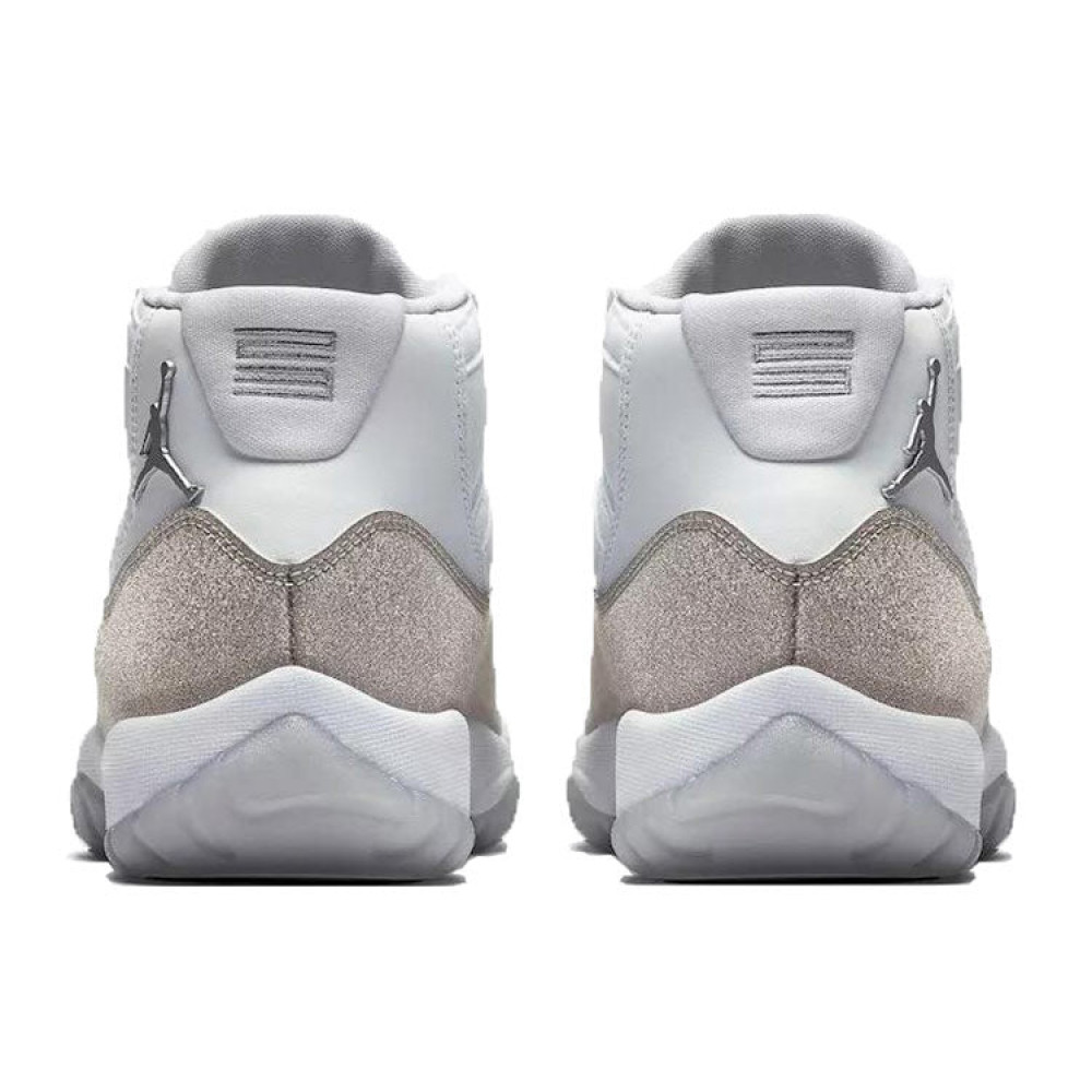 (WMNS) Air Jordan 11 Retro Vast Grey AR0715-100 (WMNS) Air Jordan 11 Retro Vast Grey AR0715-100
