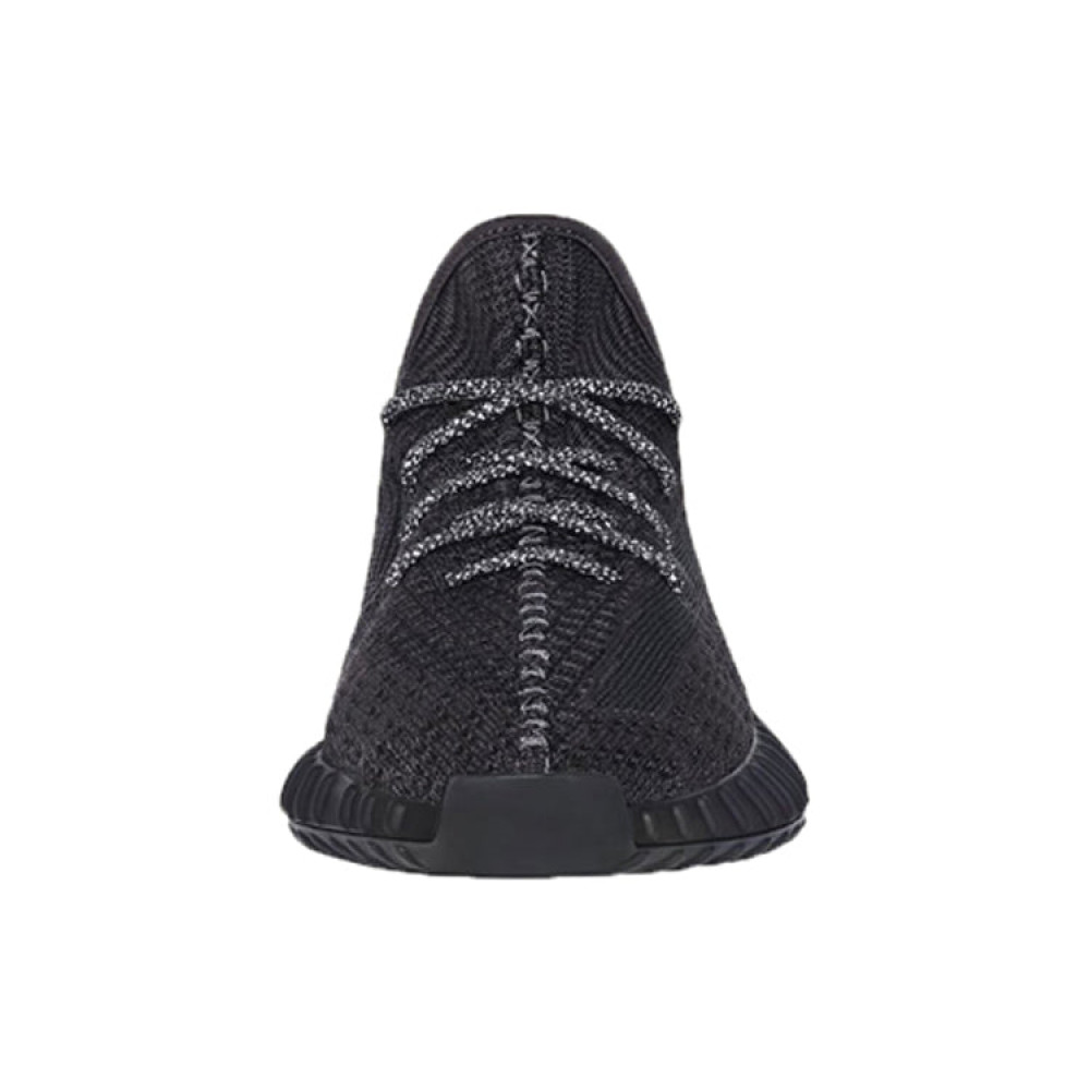 Yeezy Boost 350 V2 Black Non-Reflective FU9006 Yeezy Boost 350 V2 Black Non-Reflective FU9006