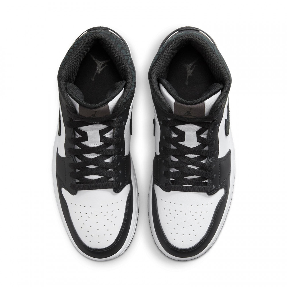Air Jordan 1 Mid SE Panda Elephant FB9911-001 Air Jordan 1 Mid SE Panda Elephant FB9911-001