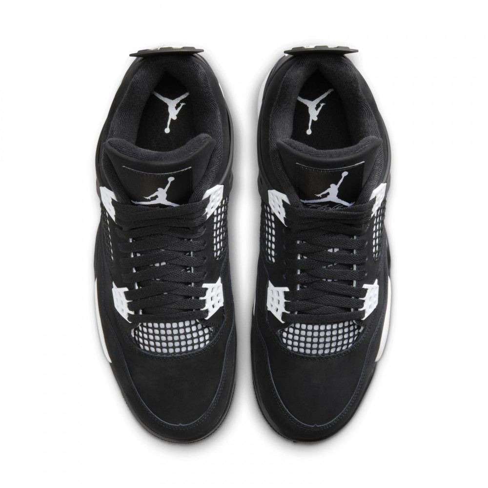 Air Jordan 4 Retro White Thunder FQ8138-001 Air Jordan 4 Retro White Thunder FQ8138-001