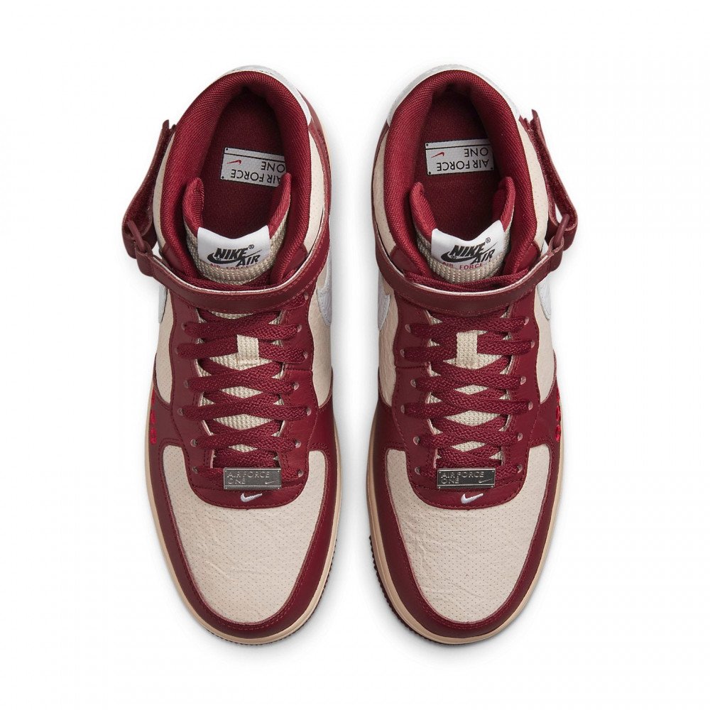 Nike Air Force 1 Mid City Pack London DO7045-600 Nike Air Force 1 Mid City Pack London DO7045-600