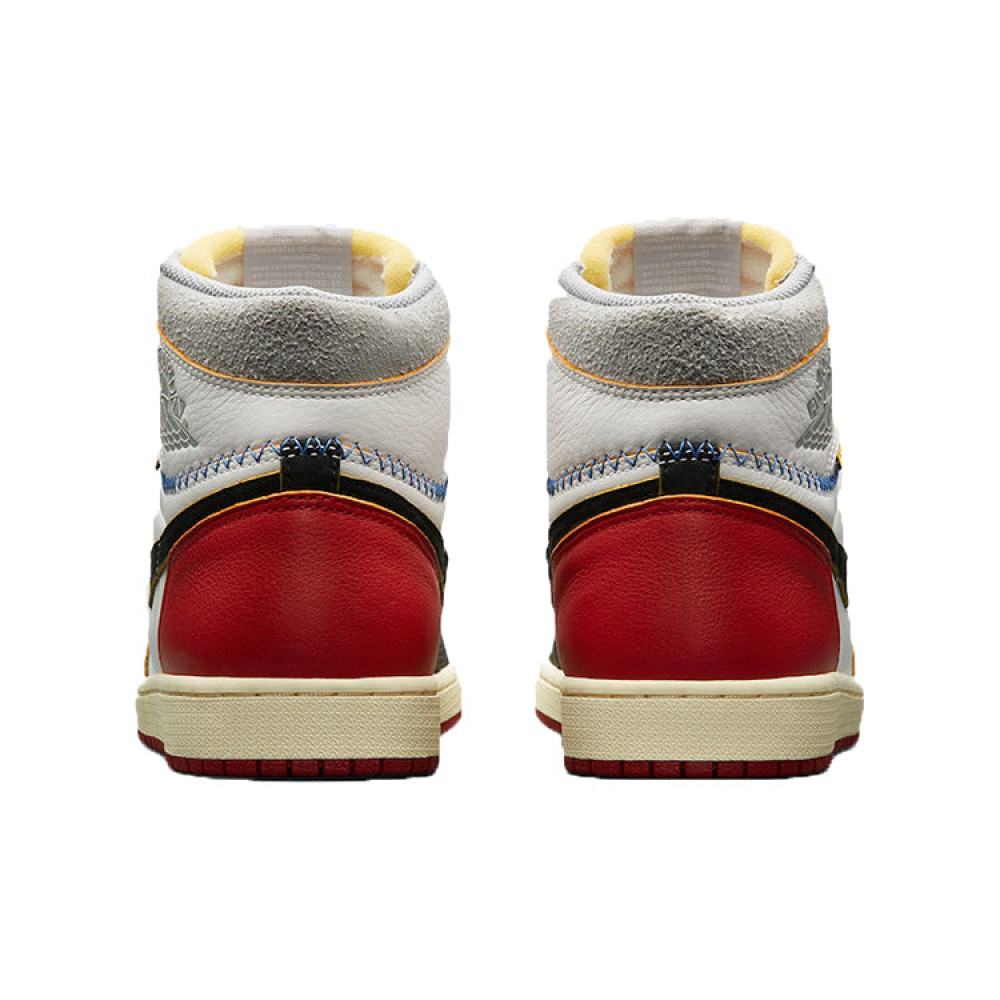 Air Jordan 1 Retro High NRG x Union LA Black Toe BV1300-106 Air Jordan 1 Retro High NRG x Union LA Black Toe BV1300-106