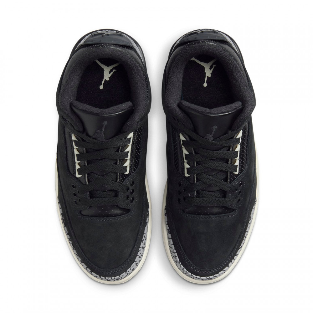(WMNS) Air Jordan 3 Retro Off Noir CK9246-001 (WMNS) Air Jordan 3 Retro Off Noir CK9246-001