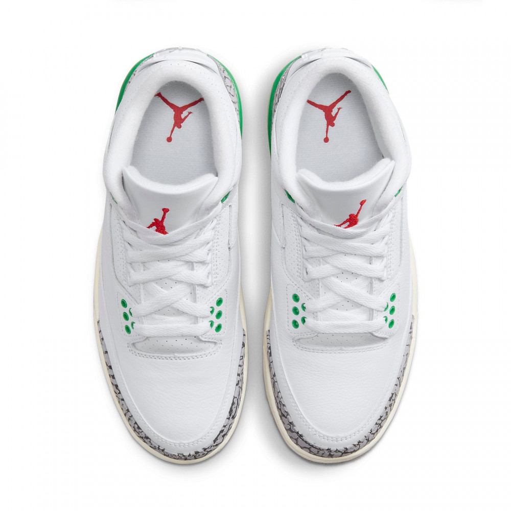 (WMNS) Air Jordan 3 Retro Lucky Green CK9246-136 (WMNS) Air Jordan 3 Retro Lucky Green CK9246-136