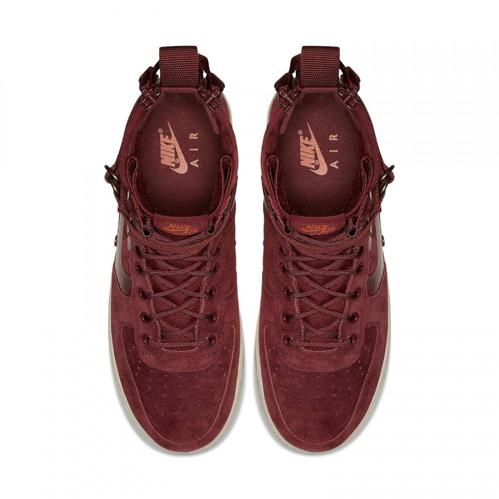 Nike SF Air Force 1 Mid Pueblo Brown 917753-202 Nike SF Air Force 1 Mid Pueblo Brown 917753-202