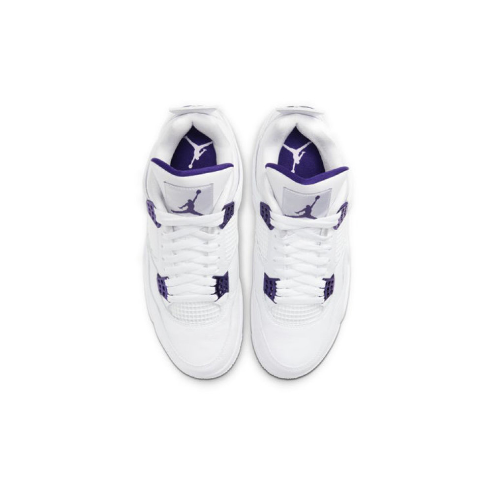 Air Jordan 4 Retro Purple Metallic CT8527-115 Air Jordan 4 Retro Purple Metallic CT8527-115