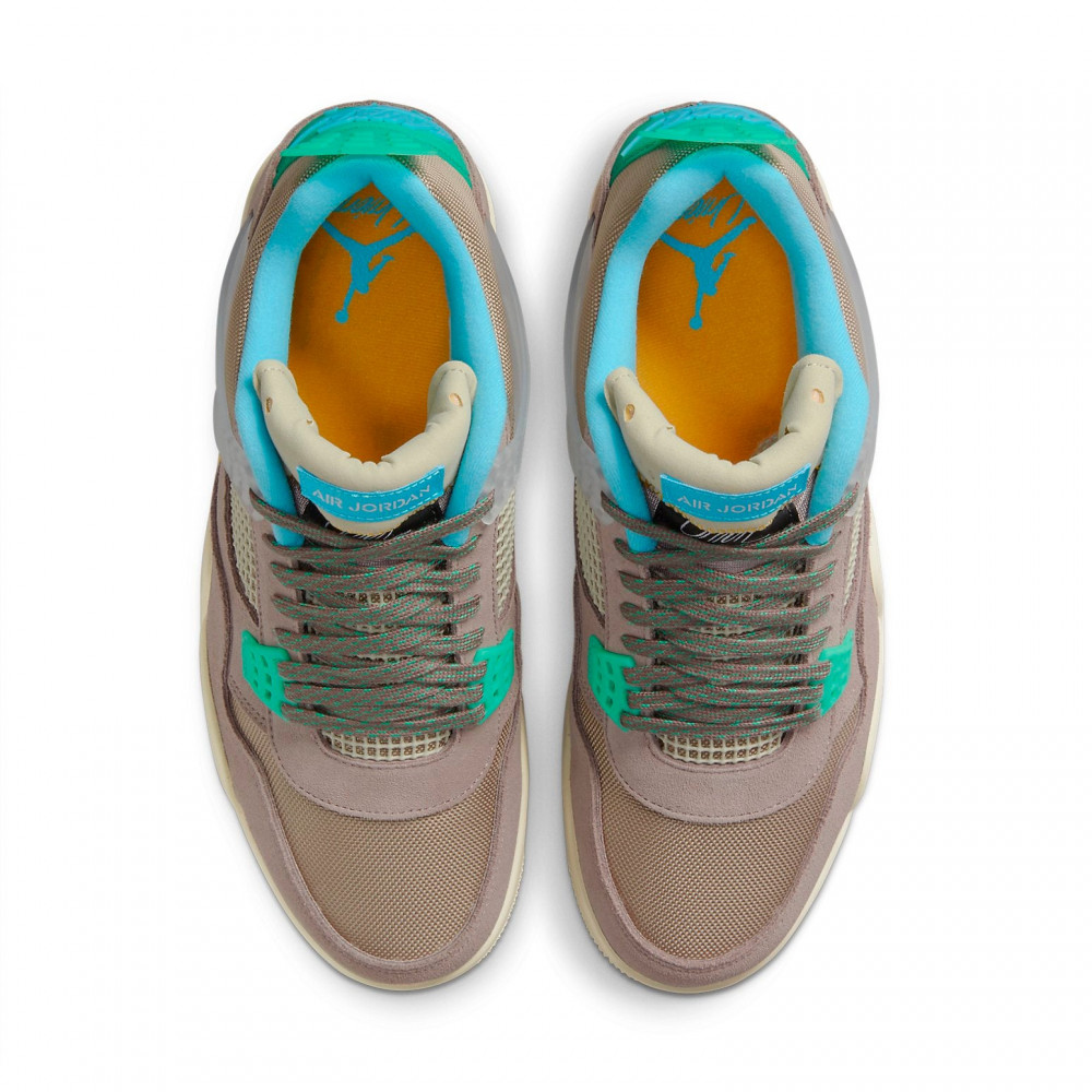 Air Jordan 4 Retro x Union LA Taupe Haze DJ5718-242 Air Jordan 4 Retro x Union LA Taupe Haze DJ5718-242