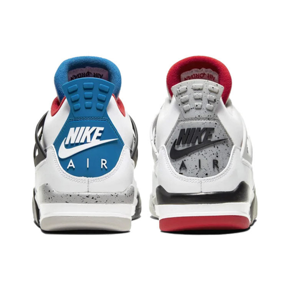 Air Jordan 4 Retro SE What The 4 CI1184-146 Air Jordan 4 Retro SE What The 4 CI1184-146