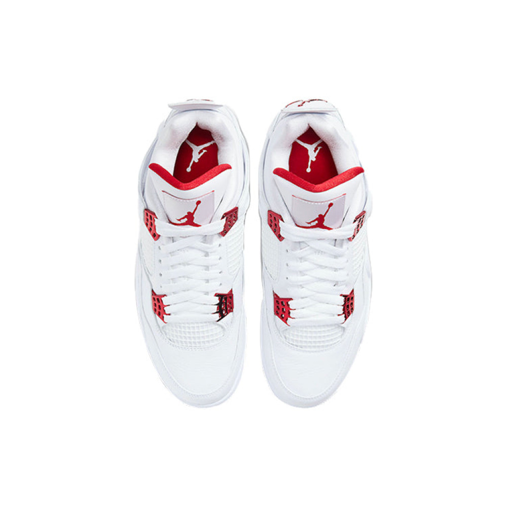 Air Jordan 4 Retro Red Metallic CT8527-112 Air Jordan 4 Retro Red Metallic CT8527-112