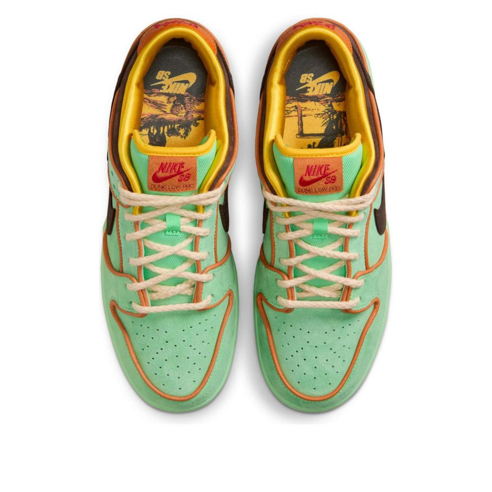 Nike SB Dunk Low Tourmaline 2025 HF3058-300 Nike SB Dunk Low Tourmaline 2025 HF3058-300