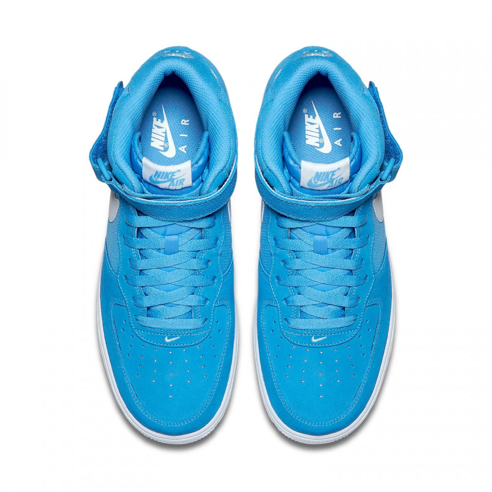Nike Air Force 1 Mid  07  University Blue  315123-409