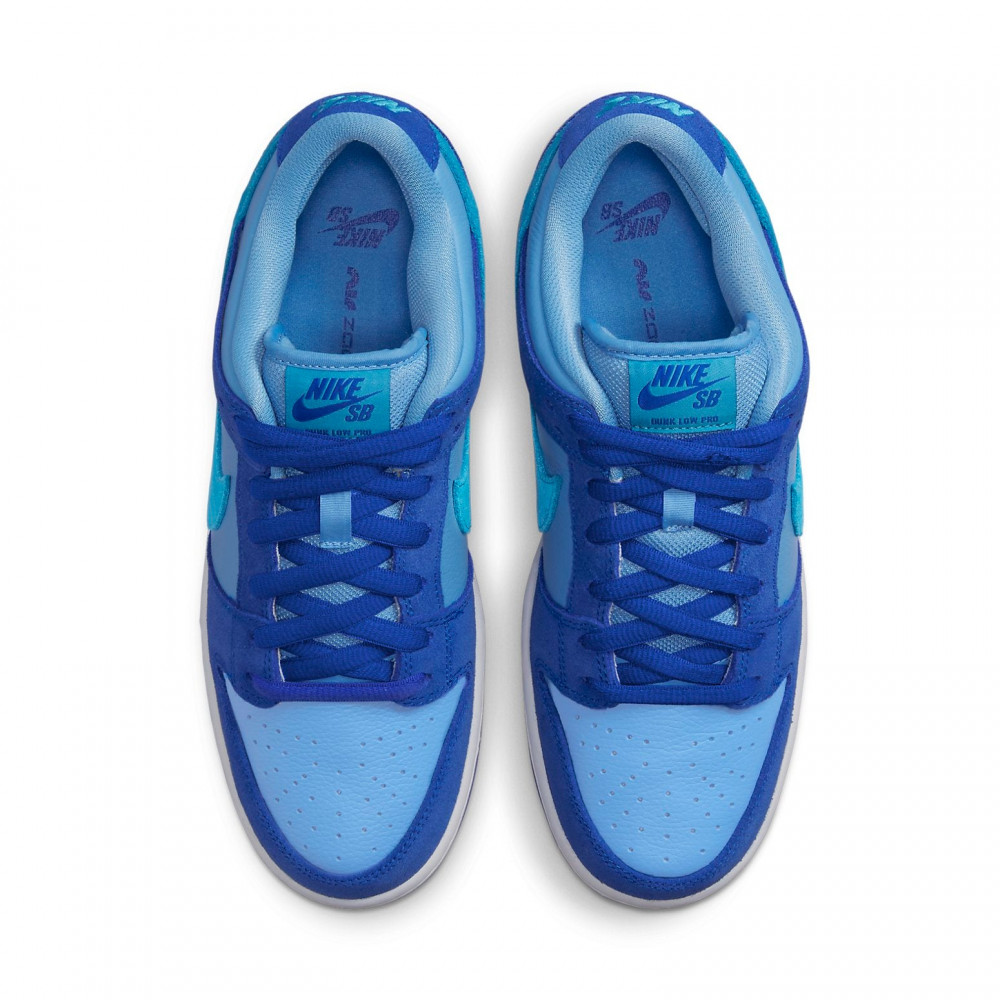 Nike SB Dunk Low Pro Fruity Pack Blue Raspberry DM0807-400 Nike SB Dunk Low Pro Fruity Pack Blue Raspberry DM0807-400