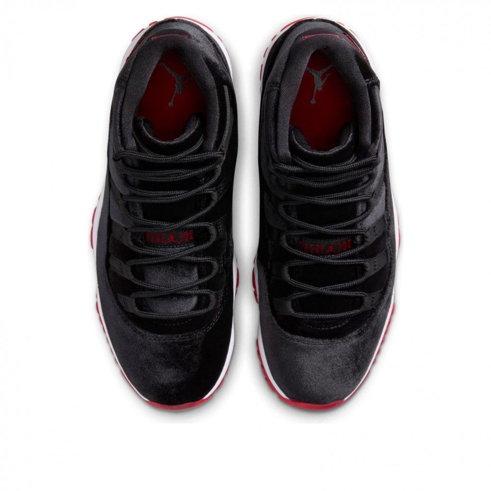 (WMNS) Air Jordan 11 Bred Velvet DB5457-061 (WMNS) Air Jordan 11 Bred Velvet DB5457-061