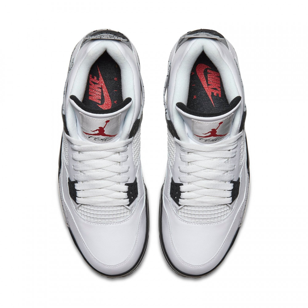 Air Jordan 4 Retro OG White Cement 2016 840606-192 Air Jordan 4 Retro OG White Cement 2016 840606-192