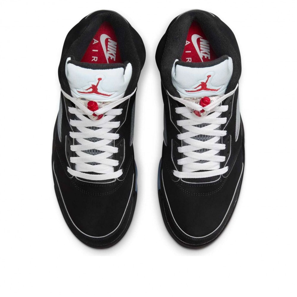 Air Jordan 5 Retro OG Black Metallic Reimagined HF3975-001 Air Jordan 5 Retro OG Black Metallic Reimagined HF3975-001
