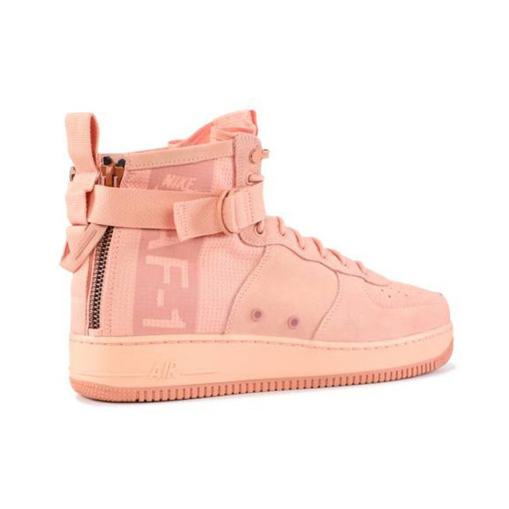 Nike SF Air Force 1 Mid  Coral Stardust  AJ9502-600